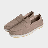 Espadrilles - Brown