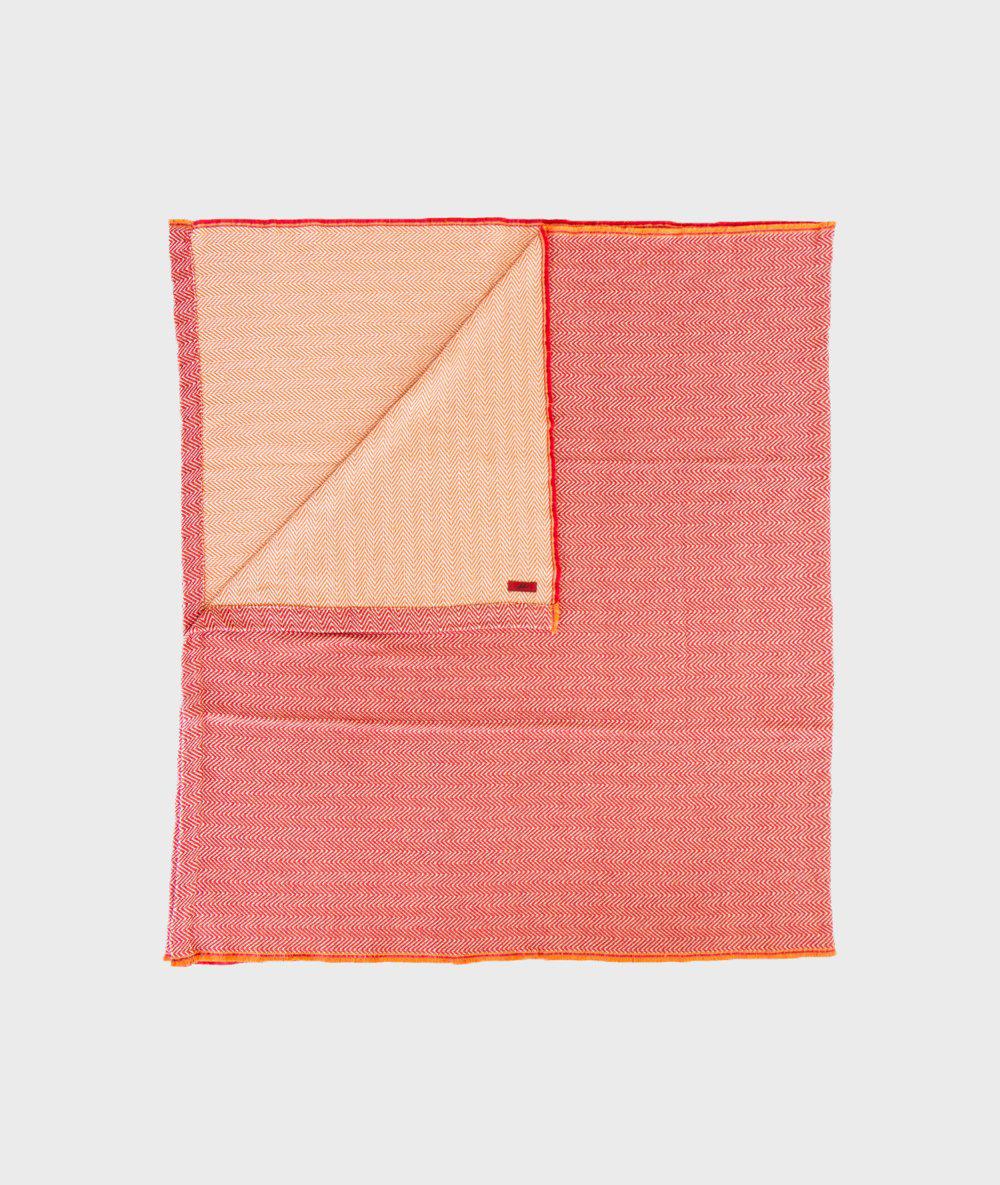 Beach towel - Red